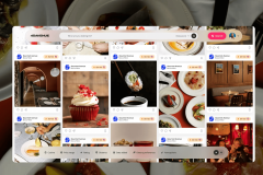 4Avenue app | UI/UX design
